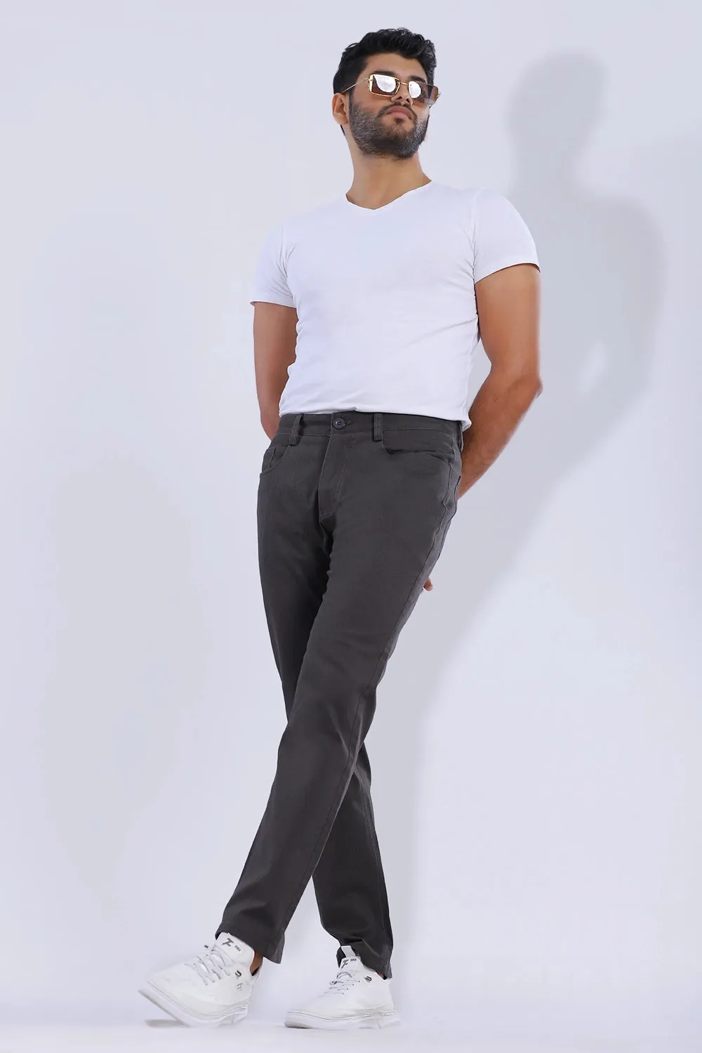 Classic Five Pocket Pant